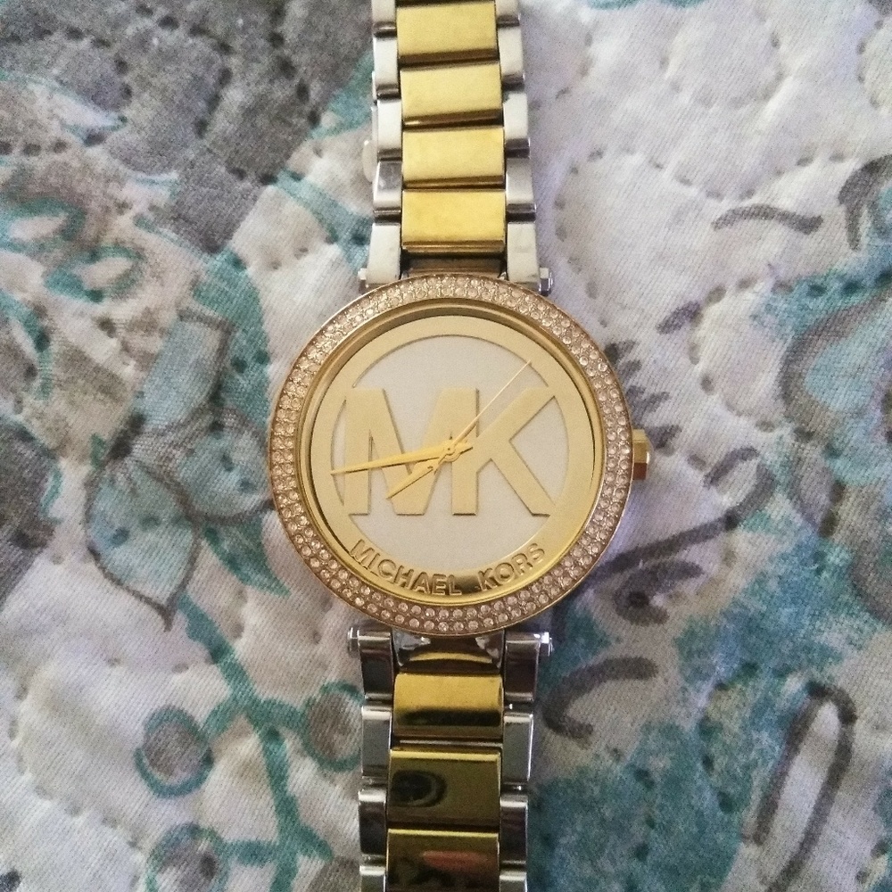 MK lady watch